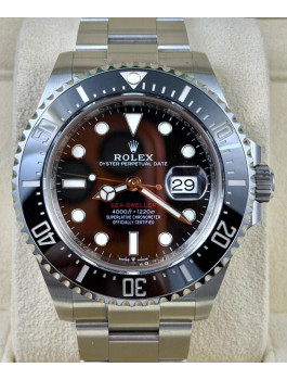 二手 ▶️ Rolex 勞力士 SEA-DWELLER ◀️ 126600 2019年錶 (43mm)  